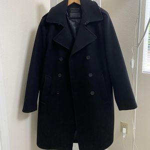Andrew Marc x Richard Chai coat